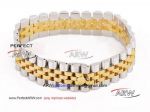 Perfect Replica Wholesale Steel & Gold Jubilee Bracelet - AAA Quality